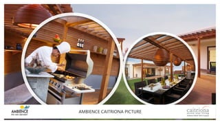 AMBIENCE CAITRIONA PICTURE
 