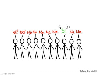 De Sacha Chua bajo CC
jueves 22 de abril de 2010
 