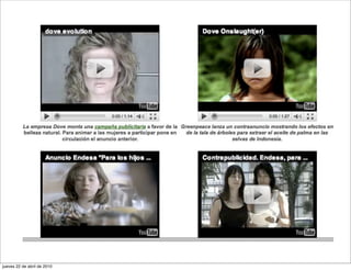 jueves 22 de abril de 2010
 