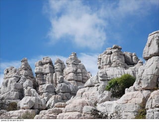 jueves 22 de abril de 2010
 