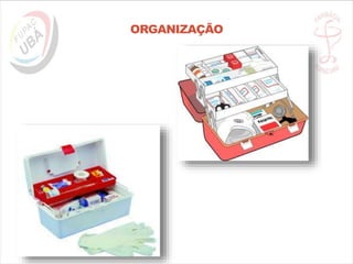 ORGANIZAÇÃO
 