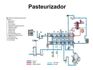 Pasteurizador
 
