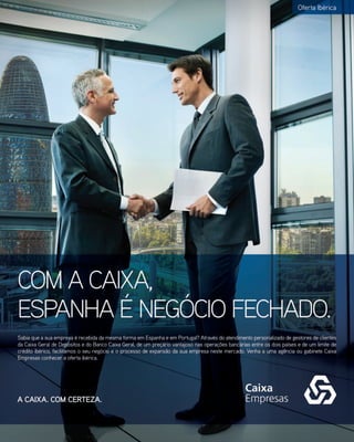 Revista Caixa Empresas |  jan 2015