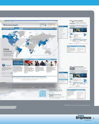 9
JANEIRO 2015
Empresas
Caixa
INFOGRAFIA: Susana Lopes | susana.lopes@economico.pt
 