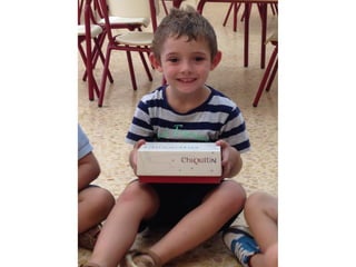 Caixa estiu alejandro