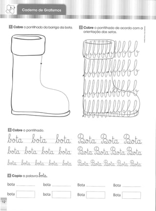 Caixinhadepalavras cadernodegrafismos