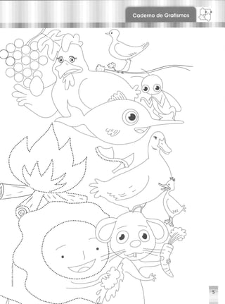 Caixinhadepalavras cadernodegrafismos