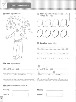 Caixinhadepalavras cadernodegrafismos