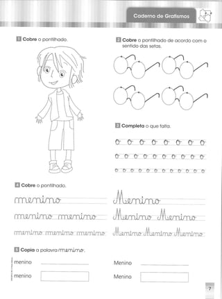 Caixinhadepalavras cadernodegrafismos