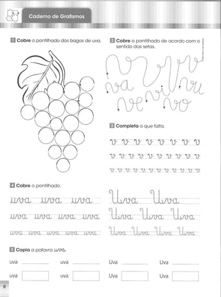 Caixinhadepalavras cadernodegrafismos