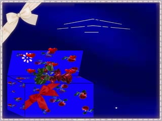 Caixinha de promessas