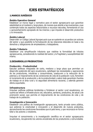 Caiz   Reactivando el Agro