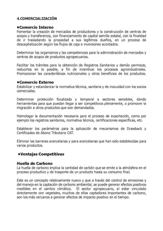 Caiz   Reactivando el Agro