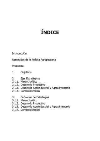 Caiz   Reactivando el Agro