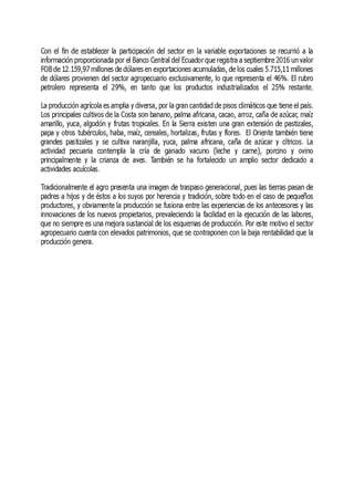 Caiz   Reactivando el Agro