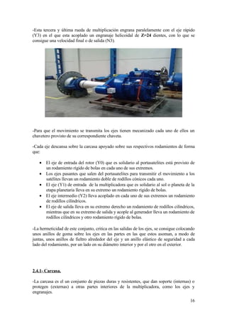 Caja multiplicadora | PDF