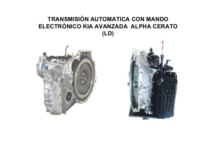 Transmision automatica electronica pdf