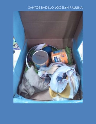 SANTOS BADILLO JOCELYN PAULINA