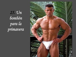 25.   Un bombón  para la primavera 