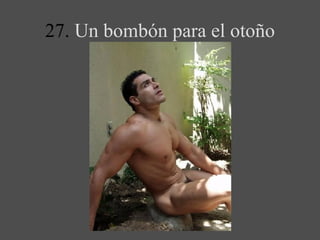 27.  Un bombón para el otoño 