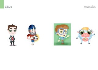 mascotes

 