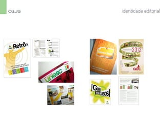 identidade editorial

Batismo e Discipulado
O Batismo tem uma finalidade integradora,
enquanto o Discipulado tem educadora.
Nossa META para este ano de 2013 é batizar no mínimo
700 pessoas e discipular mais de mil pessoas.

Batizados
Média anual
de 2007 até

2011

Discipulados

2012
662

Média anual
de 2007 até

Crescimento
de 13%

2011

577

800
67%
foram
batizados

2012
930

Crescimento
de 14%

71%
foram
batizados

Eu e a contribuição financeira
* O dízimo faz parte da genuína adoração
e devoção cristã ao Soberano Deus.
* Na atual dispensação, como bons cristãos
precisamos começar contribuindo com
o dízimo que é do Senhor, e a partir de
então partir para as ofertas conforme nossa
disponibilidade financeira e desprendimento
material. Por várias razões:
a) Somos atualmente participantes de uma
aliança superior, consequentemente temos
sido contemplados com maiores bênçãos
(Ef 1.3; Hb 8-10).
b) Porque maiores privilégios sempre
acarretam maiores responsabilidades. Isto
não significa obrigatoriedade ou legalismo,
pelo contrário, somos levados a fazer isto
constrangidos pela lei do amor e da gratidão,
por estar recebendo maiores bênçãos
em Deus (Sl 103.1,2).
c) Como mordomos administramos o que não
é nosso, havendo portanto uma prestação de
contas (Rm 14.12; Lc 19.15-27). Quando se
dizima se reconhece que Deus é dono

6

de tudo, o salmista disse: “Ao Senhor pertence a Terra e tudo o que
nela se contém, o mundo e os que nele habitam” (Sl 24).

O Dízimo hoje:
Os escritores do AT viram os direitos de Deus sobre a vida do homem a
luz da criação, enquanto que os do NT viram-nos a luz do Calvário. Com
isso corrobora o ensino do apóstolo Paulo: “ Porque, se vivemos, para
o Senhor, vivemos; se morremos para o Senhor, morremos. Quer, pois,
vivamos ou morramos, somos do Senhor.” (Rm 14.8,9).
OBEDIÊNCIA: Alguém disse que cada cheque de pagamento é um novo
Éden. Reconhecemos nós a soberania de Deus e os seus direitos como
parte do seu propósito. Ou consideramos nossas todas as árvores do
jardim (Lc 12.34)?
Quando você contribui está expressando um ato de fé e sacrifício
para Deus, fidelidade, amor e compromisso para com Sua Obra, e se
torna participante com Deus na Obra da Evangelização da Igreja, em
outras palavras, você não chegará de mãos vazias quando tiver que se
apresentar perante Deus.
O único que colhe onde não semeia é Deus (Mt 25.24), já nós
precisamos semear e atender a recomendação bíblica: “ Mais bemaventurada coisa é dar do que receber” (Atos 20.35).

 