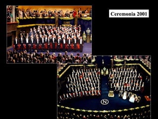 Ceremonia 2001Ceremonia 2001
 