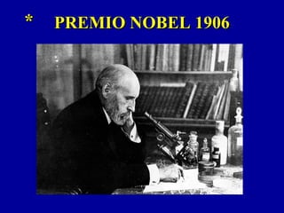 PREMIO NOBEL 1906PREMIO NOBEL 1906**
 
