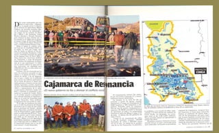 Cajamarca de resonancia