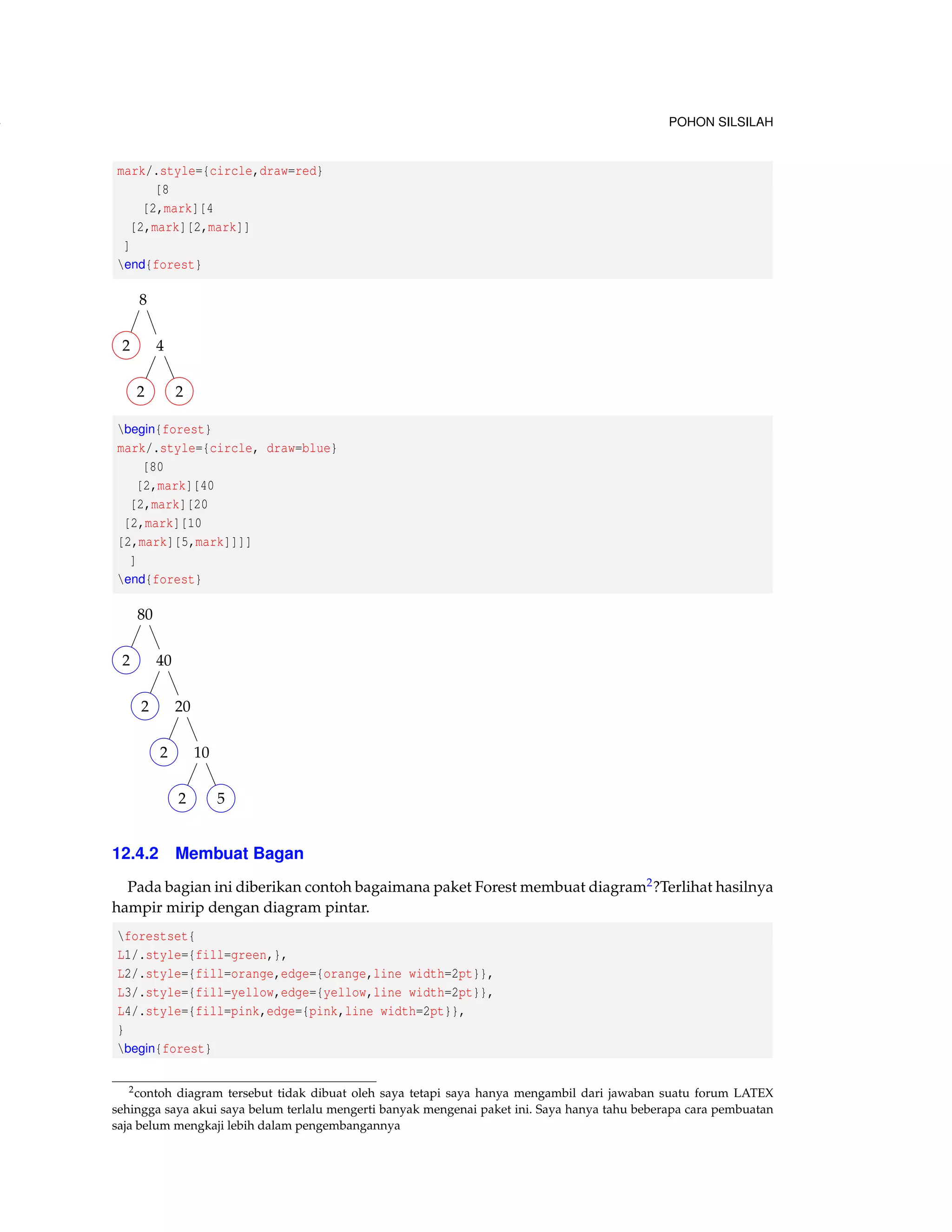 MEMBUAT DAFTAR PUSTAKA 
Dalam menuliskan daftar pustaka ada beberapa hal penting yang sebaiknya anda ketahui, ter-masuk 
juga unsur-unsur dalam yang harus ada dalam penulisan daftar pustaka yakni : 
• Nama pengarang 
• Judul buku/artikel 
• Data publikasi (penerbit, tempat terbit ,tahun terbit, edisi buku). 
9.2 Contoh Penulisan Daftar Pustaka 
Penulisan daftar pustaka juga berbeda-beda tergantung dari apa yang dijadikan sumber daftar 
pustaka tersebut. Berikut penulisan daftar pustaka yang bersumber dari : 
• Buku. Nama pengarang (penulisan nama dibalik dari belakang Misal : Naufa Zahra, maka 
menjadi Zahra, Naufa ), tahun terbit, judul, tempat terbit dan tahun terbit. 
– Arisandi, Yahoma dan Yoovita Andriani. 2001. Tanaman Obat Plus Pengobatan Alternatif. 
Jakarta: Setia Kawan 
– Said, Ahmad. 2007. Khasiat dan Manfaat Temulawak. Jakarta: Sinar Wadja Lestari 
– Dalimartha, Setiawan, dr. 2001. 36 Resep Tumbuhan Obat untuk Menurunkan Kolesterol. 
Jakarta: Penebar Swadaya 
– Hariani, Sangat M. dkk. 2000. Kamus Penyakit dan Tumbuhan Obat Indonesia. Jakarta: 
Yayasan Obor Indonesia 
• Internet 
– Rahimawati. 2013. Contoh Daftar Pustaka dan CaraPenulisannya,, (diakses 22 Mei 
2013) 
• Koran 
– Rahimawati, B. 10 Mei, 2013. Unsur penting dalam penulisan daftar pustaka. Majpahit Pos 
, hlm. 2 dan 6 UU, Permen dan Kepres 
– Republik Indonesia. 2003. Undang-Undang Sistem Pendidikan Nasional. Jakarta: Sekre-tariat 
Negara 
• Ensiklopedia, Kamus 
– Stafford-Clark, D. 1978. Mental disorders and their treatment. The New Encyclopedia Bri-tannica. 
Encyclopedia Britannica. 23: 956-975. 
– Chicago, USA . Echols, J.M. dan Shadily, H. (Eds). 1989. Kamus Inggris - Indonesia. 
Jakarta: PT Gramedia. 
• Skripsi, Tesis, Disertasi, Laporan Penelitian 
– Kuncoro, T. 1996. Pengembangan Kurikulum Pelatihan Magang di STM Nasional Malang 
Jurusan Bangunan, Program Studi Bangunan Gedung: Suatu Studi Berdasarkan Kebutuhan 
Dunia Usaha Jasa Konstruksi . Tesis tidak diterbitkan. Malang: PPS IKIP MALANG. 
 
