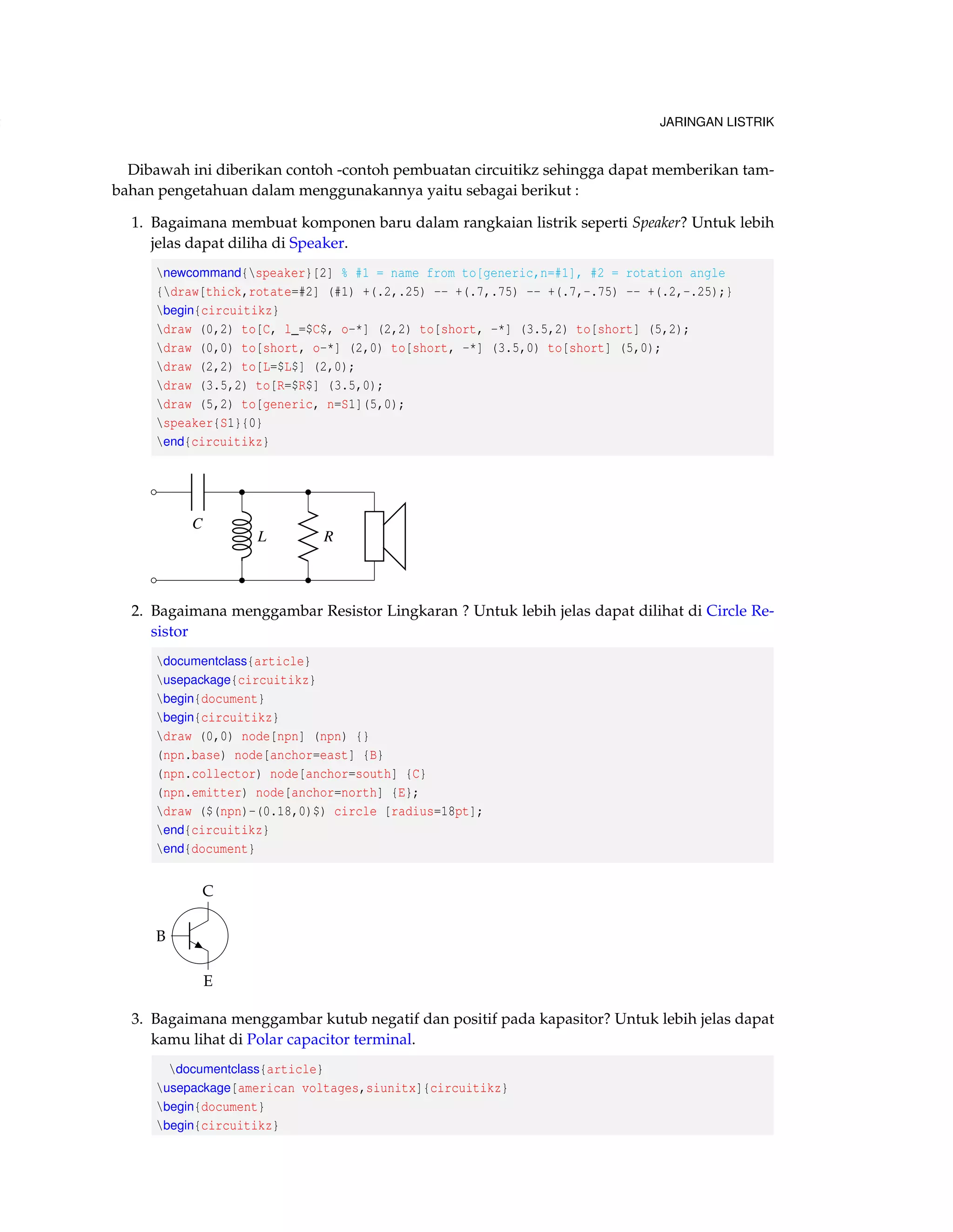 102 MEMBUAT DAFTAR PUSTAKA 
Dibawah ini beberapa style yang kompatibel dengan paket daftar pustaka natbib yaitu : 
Style Source Description 
plainnat Dijelaskan kompatibel 
abbrvnat Dijelaskan kompatibel 
unsrtnat Dijelaskan kompatibel 
apsrev ReVTeX4 style natbib yang kompatibel 
dengan Review Jurnal Fisika 
rmpaps ReVTeX4 style natbib yang kompatibel 
dengan Jurnal Fisikan Modern 
IEEEtranN TEX Archive style natbib yang kompatibel 
dengan publikasi IEEE 
achemso TEX Archive style natbib yang kompatibel 
dengan Chemical Society Jour-nal 
rsc TEX Archive style natbib yang kompatibel 
dengan Royal Society of Chem-istry 
Journal 
Tabel 9.2: Style yang kompatibel dengan paket natbib 
9.7 BibTEX 
BibTeX merupakan salah satu perangkat tambahan yang dapat digunakan untuk membuat 
daftar pustaka dan memberikan efisiean dan kemudahan dalam membuatnya. Kita akan berkon-sentrasi 
menggunakan BibTEX. Dengan menggunakan BibTEX maka secara langsung kita perlu 
membuat file dokumen sendiri khusus untuk daftar pustaka dengan menyimpan file ekstensi 
.bib. Berikut contoh : 
@article{greenwade93, 
author = George D. Greenwade, 
title = The {C}omprehensive {T}ex {A}rchive {N}etwork ({CTAN}), 
year = 1993, 
journal = TUGBoat, 
volume = 14, 
number = 3, 
pages = 342--351 
} 
BibTEX bisa cukup pintar dengan nama penerima yaitu bisa menerima nama panggilan atau 
nama belakang penulis tetapi kamu bisa memanipulasi input dan output sesuai dengan kesukaan 
dan aturan yang ada. Jika kamu menggunakan metode nama belakang maka perlu hati-hati den-gan 
nama khusus, contoh John von Neumann sehingga BibTEX akan mengartikan bahwa kata 
terakhir dari nama penulis adalah nama panggilan pada hal yang diinginkan von Neumann 
 