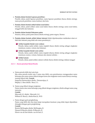 4 MEMBUAT TABEL DAN MENYISIPKAN GAMBAR 
Dokumen LATEX tidak hanya dalam dokumen teks tetapi juga dapat memberikan informasi data 
tabel sehingga diperlukannya cara membuat tabel di LATEX. Pada bagian ini kita akan memberikan 
beberapa penjelasan dalam membuat tabel, menambahkan keterangan tabel dan mempercantik 
tampilan tabel. 
Pada bagian ini kita akan memberikan beberapa hal di bawah ini : 
. Lining up text and data in columns 
. Typesetting complex tables 
. Including pictures in our documents 
. Adding captions to pictures and tables 
. Controlling the placement of figures and tables 
Ayo kita mulai !!! 
4.1 Menulis Teks dalam Kolom 
Didalam pengaturan teks dengan kolom akan memberikan perataan dokumen yang akan kita 
buat. LATEX juga memberikan kemudian dalam yaitu dengan tabbing environment. 
 