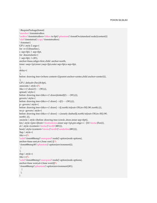110 VERBATIM  verbatim 
Verbatim line. 
• rulecolor :aturan yang digunakan warna garis pada frame dan secara standar biasanya 
berwarna hitam. 
begin{Verbatim}[frame=single, 
rulecolor=color{red}] 
Verbatim line. 
end{Verbatim} 
Verbatim line. 
• fillcolor merupakan aturan yang digunakan untuk pewarnaan jarak antara frame dan 
teks dan ketebalan diberikan dengan menggunakan framesep. 
begin{Verbatim}[frame=single, 
framerule=1mm,framesep=3mm, 
rulecolor=color{red}, 
fillcolor =color{yellow}] 
Verbatim line. 
end{Verbatim} 
Verbatim line. 
7.3.2.5 Label Verbatim 
Label Verbatim memberikan tampilan dalam bentuk .pdf dengan adanya label atau penjelasan 
kode yang kita tampilkan. 
• Dibawah ini pemberian label pada tampilan teks. 
fvset{gobble=2} 
begin{Verbatim}[frame=single, 
label=My text] 
First verbatim line. 
Second verbatim line. 
end{Verbatim} 
begin{Verbatim}[frame=topline, 
framesep=4mm, 
label=fbox{Largeemph{The code}}] 
First verbatim line. 
Second verbatim line. 
end{Verbatim} 
 