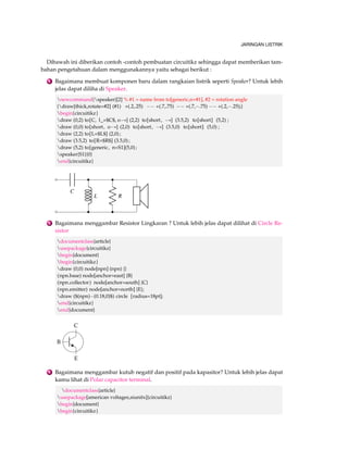 120 MEMBUAT DAFTAR PUSTAKA 
Dalam menuliskan daftar pustaka ada beberapa hal penting yang sebaiknya anda ketahui, ter-masuk 
juga unsur-unsur dalam yang harus ada dalam penulisan daftar pustaka yakni : 
. Nama pengarang 
. Judul buku/artikel 
. Data publikasi (penerbit, tempat terbit ,tahun terbit, edisi buku). 
9.2 Contoh Penulisan Daftar Pustaka 
Penulisan daftar pustaka juga berbeda-beda tergantung dari apa yang dijadikan sumber daftar 
pustaka tersebut. Berikut penulisan daftar pustaka yang bersumber dari : 
. Buku. Nama pengarang (penulisan nama dibalik dari belakang Misal : Naufa Zahra, maka 
menjadi Zahra, Naufa ), tahun terbit, judul, tempat terbit dan tahun terbit. 
– Arisandi, Yahoma dan Yoovita Andriani. 2001. Tanaman Obat Plus Pengobatan Alternatif. 
Jakarta: Setia Kawan 
– Said, Ahmad. 2007. Khasiat dan Manfaat Temulawak. Jakarta: Sinar Wadja Lestari 
– Dalimartha, Setiawan, dr. 2001. 36 Resep Tumbuhan Obat untuk Menurunkan Kolesterol. 
Jakarta: Penebar Swadaya 
– Hariani, Sangat M. dkk. 2000. Kamus Penyakit dan Tumbuhan Obat Indonesia. Jakarta: 
Yayasan Obor Indonesia 
. Internet 
. Rahimawati. 2013. Contoh Daftar Pustaka dan CaraPenulisannya,, (diakses 22 Mei 
2013) 
. Koran 
. Rahimawati, B. 10 Mei, 2013. Unsur penting dalam penulisan daftar pustaka. Majpahit Pos 
, hlm. 2 dan 6 UU, Permen dan Kepres 
. Republik Indonesia. 2003. Undang-Undang Sistem Pendidikan Nasional. Jakarta: Sekre-tariat 
Negara 
. Ensiklopedia, Kamus 
. Stafford-Clark, D. 1978. Mental disorders and their treatment. The New Encyclopedia Bri-tannica. 
Encyclopedia Britannica. 23: 956-975. 
. Chicago, USA . Echols, J.M. dan Shadily, H. (Eds). 1989. Kamus Inggris - Indonesia. 
Jakarta: PT Gramedia. 
. Skripsi, Tesis, Disertasi, Laporan Penelitian 
. Kuncoro, T. 1996. Pengembangan Kurikulum Pelatihan Magang di STM Nasional Malang 
Jurusan Bangunan, Program Studi Bangunan Gedung: Suatu Studi Berdasarkan Kebutuhan 
Dunia Usaha Jasa Konstruksi . Tesis tidak diterbitkan. Malang: PPS IKIP MALANG. 
 