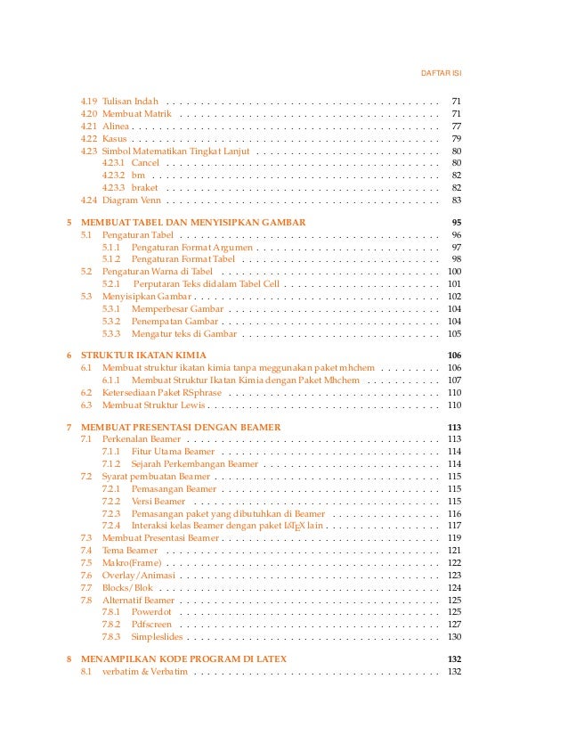 matematika simbol akar LaTeX Dokumen ke  Edisi  33 Membuat