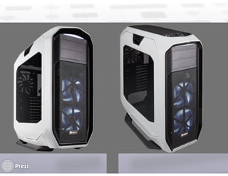 Cajas corsair