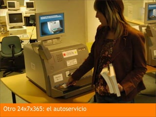 Cajeros Automáticos (Malisa Gutierrez)