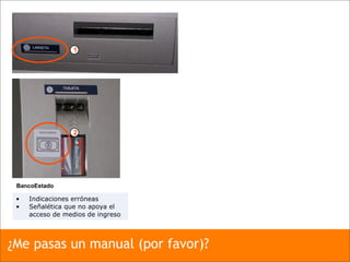 Cajeros Automáticos (Malisa Gutierrez)