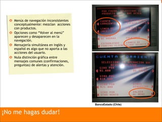 Cajeros Automáticos (Malisa Gutierrez)