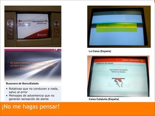 Cajeros Automáticos (Malisa Gutierrez)