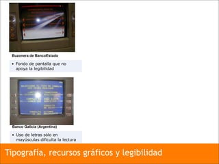 Cajeros Automáticos (Malisa Gutierrez)