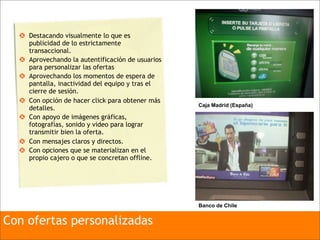 Cajeros Automáticos (Malisa Gutierrez)