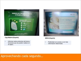 Cajeros Automáticos (Malisa Gutierrez)