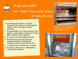 Cajeros Automáticos (Malisa Gutierrez)