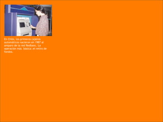 Cajeros Automáticos (Malisa Gutierrez)