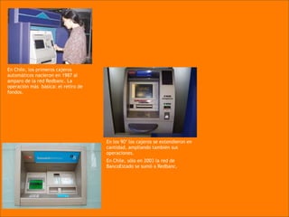 Cajeros Automáticos (Malisa Gutierrez)