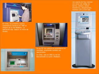 Cajeros Automáticos (Malisa Gutierrez)