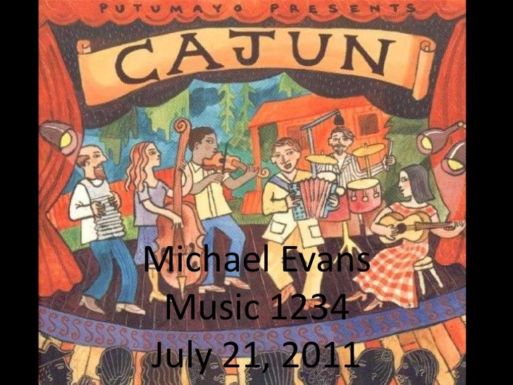 Cajun music
