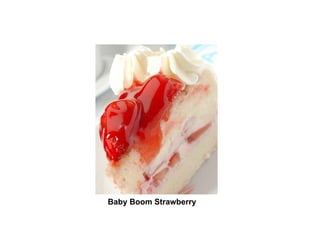 Baby Boom Strawberry 