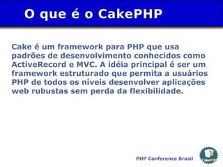CakePHP